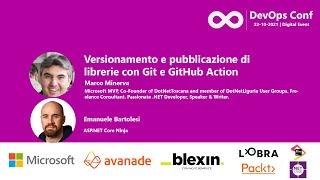 Versionamento e pubblicazione di librerie con Git e GitHub Action