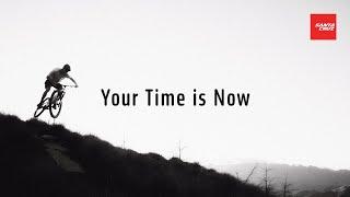 Your Time is Now