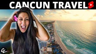 Cancun Travel Tips!