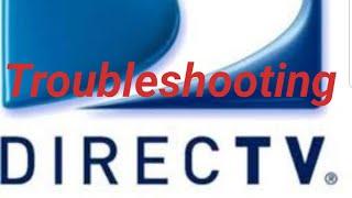 DIRECTV Troubleshooting