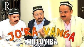 Mutoyiba - Jo'ra vanga (hajviy ko'rsatuv) | Мутойиба - Жура ванга (хажвий курсатув)