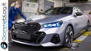 BMW Sedan (G20 - G60 - G70) Car Factory Manufacturing Process