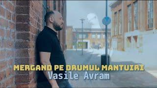Vasile Avram  - MERGÂND PE DRUMUL MÂNTUIRI [Official Video 4K) 2023