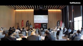 Brainstorming the future of workspaces at the Xerox Emirates ‘Find Your Solution’ event