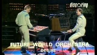 Future World Orchestra - Desire (1982)