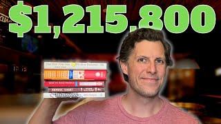 5 books made me $1,000,000 in freelancing