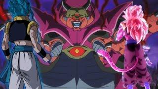 Dragon Ball Heroes Episode 56 The Final Clash!