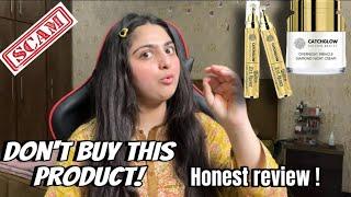 Skin Care By Catch Glow||Shazyl skincare product HONEST REVIEW| THIS VIDEO IS NOT FOR BOYS
