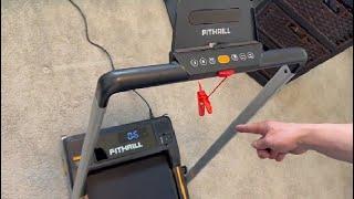 Walking Pad Under Desk Treadmill Review, Amazing Walking Running Treadmill