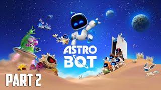 Astro Bot - Part 2 - Sky Garden