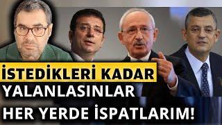 Özgür Özel, Kemal Kılıçdaroğlu'na 'beni bu adamdan kurtarın' diyor... | Enver Aysever