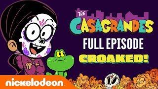 Casagrandes FULL Episode - Day of the Dead  Nickelodeon