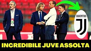 SORPRENDENTE LA JUVE E' ASSOLTA! LE PLUSVALENZE SONO SEMPRE STATE REALTA'! ULTIME NOTIZIE JUVENTUS