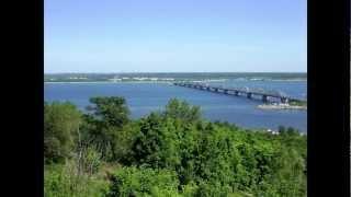Volga River tribute