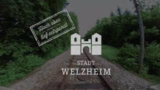 Stadt Welzheim: Hoch oben - tief entspannt