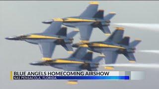 Thunderbirds and Blue Angels take flight at 2024 Blue Angels Homecoming Air Show