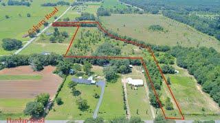 Video tour of Lots And Land at 7015/693 Hardup Road, Albany, GA 31707