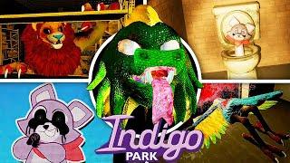 Indigo Park - All Secrets