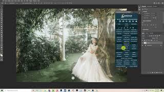 Create Quick Rays In Photoshop SaDesign