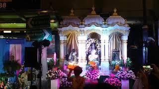 Navratri Festival Parade in Bangkok