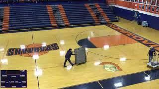 Romeoville High vs Plainfield East High School Boys' Varsity Basketball