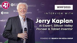 Interview with Jerry Kaplan - WMF2023