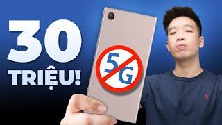 Điều gì đang xảy ra với 5G ở Việt Nam? Điện thoại 30 triệu không có 5G - Thực hư ra sao?