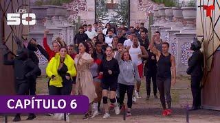 Yarishna busca a los traidores, Episodio 6 | Los 50 | Telemundo Entretenimiento