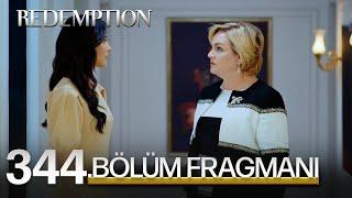 Esaret 344. Bölüm Fragmanı | Redemption Episode 344 Promo