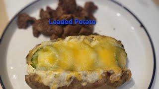 Loaded Potato