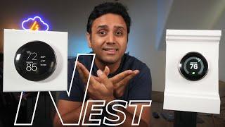 New Nest Learning Thermostat -4th Gen vs 3rd & 2nd Gen