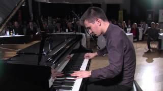 Vsevolod Tokmakov 2 nd round Pianista roku 2017