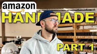 Part 1: $70K Listing on Amazon Handmade