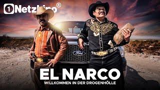 El Narco - Willkommen in der Drogenhölle (KRIMI KOMÖDIE auf Deutsch komplett, Mafia Filme kostenlos)