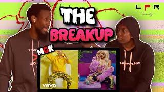 MACHINE GUN KELLY - The Breakup (Official Video) | REACTION (Big Supporter BleedinOrange23)