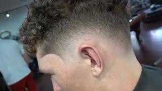 HOW TO ACHIEVE CLEANEST DROP FADE BY JAY TEE THE BARBER