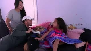 Military Uncle Surprises His Niece After Not Seeing Her For Almost A year️ ***VERY EMOTIONAL***