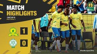 HIGHLIGHTS | Mamelodi Sundowns  Raja CA | Matchday 3 | 2024/25 #TotalEnergiesCAFCL