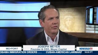 MidPoint | Joseph Meyer army veteran, investor and entrepreneur