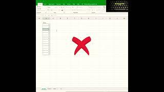 Excel Magic: Instant Serial Numbers! 