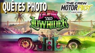 Photo Dirty South - QG DONK / QUÊTES PHOTO DONK Vs LOWRIDER - THE CREW MOTORFEST