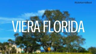 VIERA FLORIDA may be the nicest place to live on the East coast!