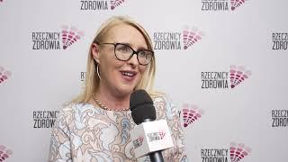 Agnieszka Neumann-Podczaska | nowe otwarcie w polityce senioralnej | #RzecznicyZdrowia2024