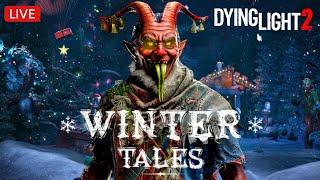 DYING LIGHT 2   Winter Tales Event - The Beast - Update 1.20 | #gameplay #deutsch