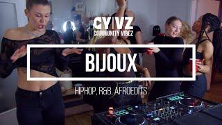 Bijoux - hiphop, r&b, afro | CommunitY VibeZ #006