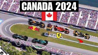 My 2024 Canada GP Preview And Predictions