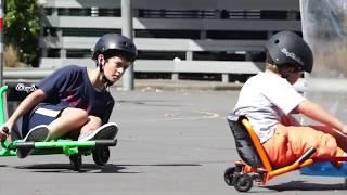 ezyRoller 3 Rad Drifter mit Spassgarantie