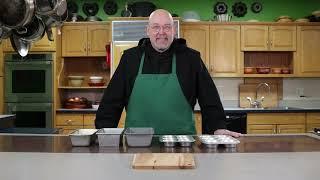Baking Secrets from the Bread Monk: Bread Pans