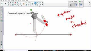 Mod 1 Review Constructions