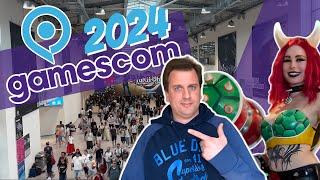 GAMESCOM 2024 Köln: Cosplay meets Gaming!